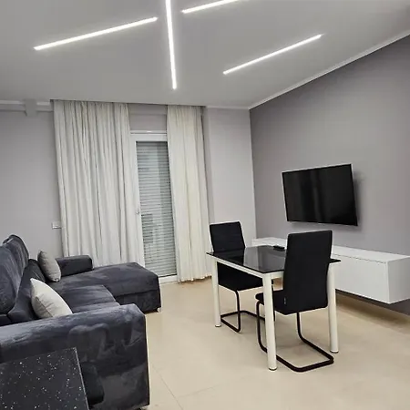 Gpn Sole Apartment Vlore Exterior photo